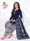 K4u Vol 28 By Kundan Pure Cotton Printed Readymade Dress Wholesalers In Delhi